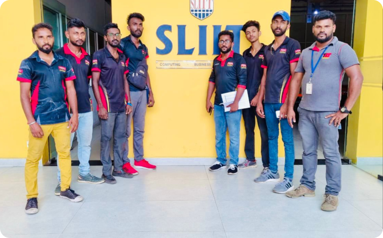 Sliit Campus Moving