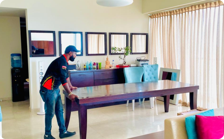 Luxurious Apartment Relocation: Kollupitiya to Wijerama with Precision and Care by Truck N Movers