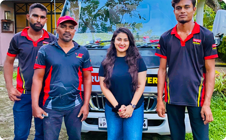 Seamless Relocation for Sri Lanka’s Famous Actress – Maneesha Chanchala: Piliyandala to Colombo by Truck N Movers