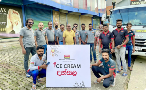Celebrating Poson Poya with Generosity: Our Annual Ice Cream Dansala